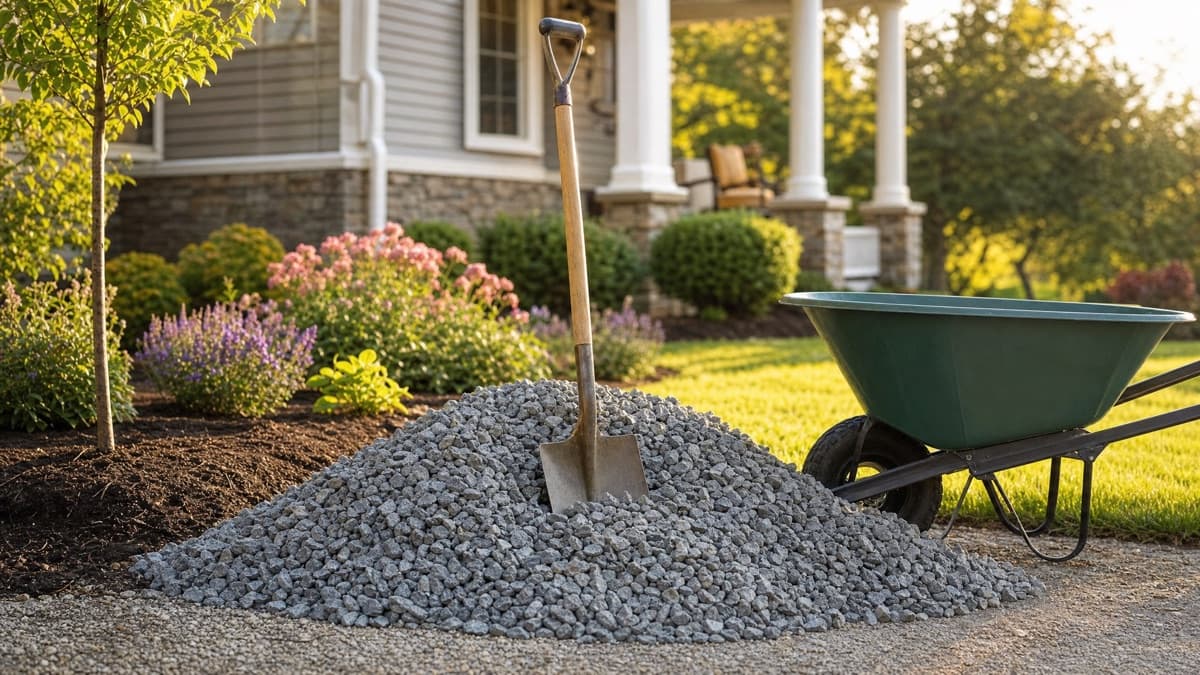 Gravel Calculator: Yards, Tons & Bags