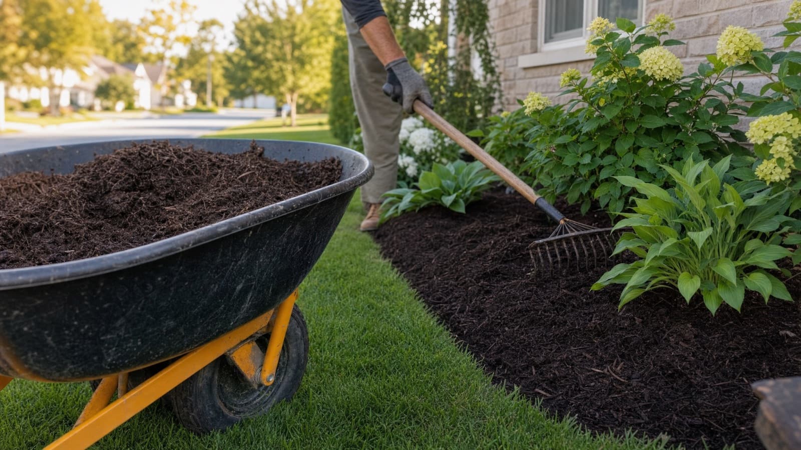 Mulch Calculator + 2026 Cost Guide