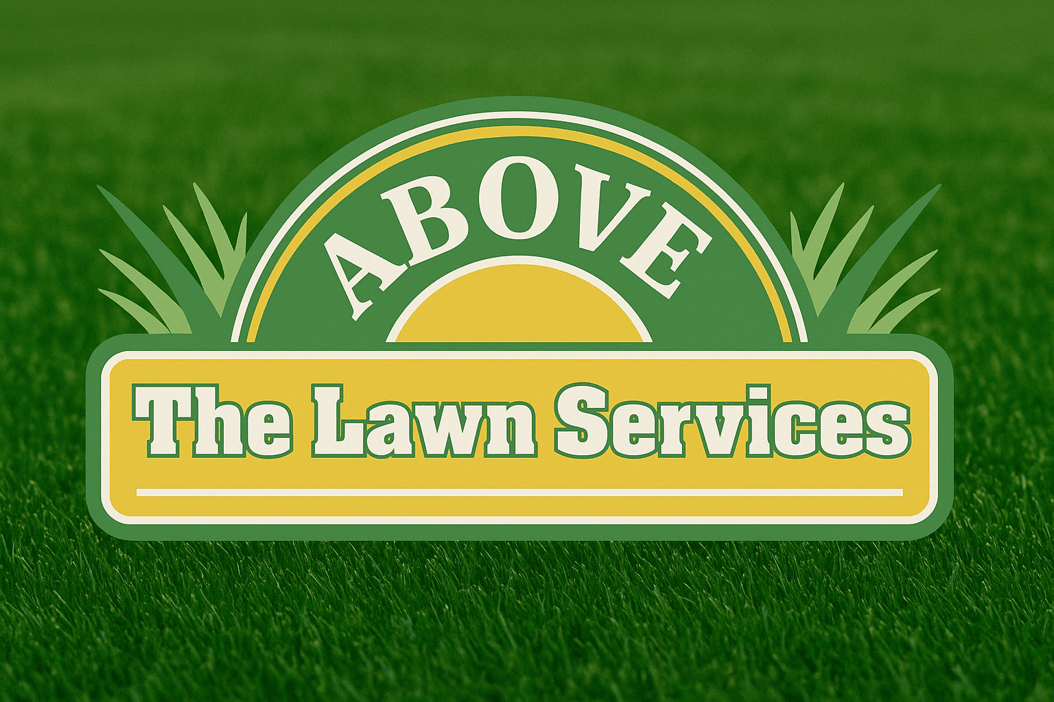Lawn background