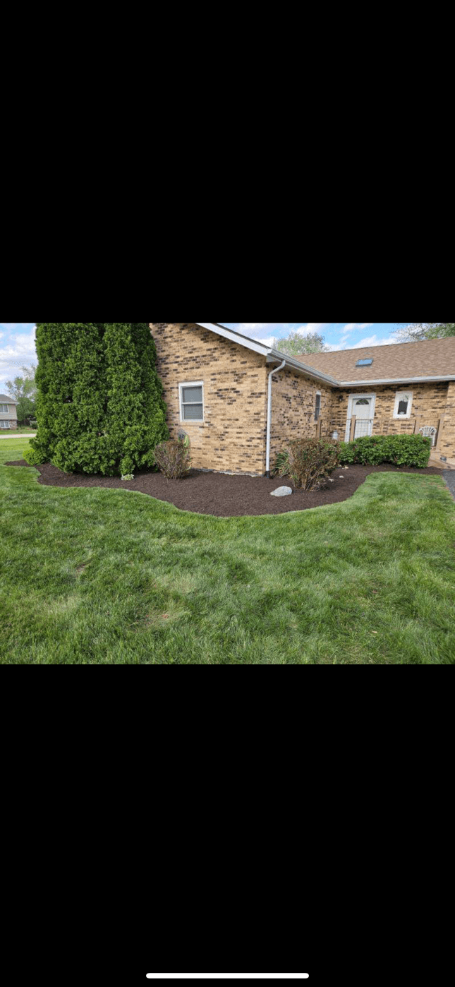 Mulch Refresh
